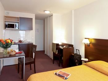 Aparthotel Adagio access Paris Saint Denis Pleyel